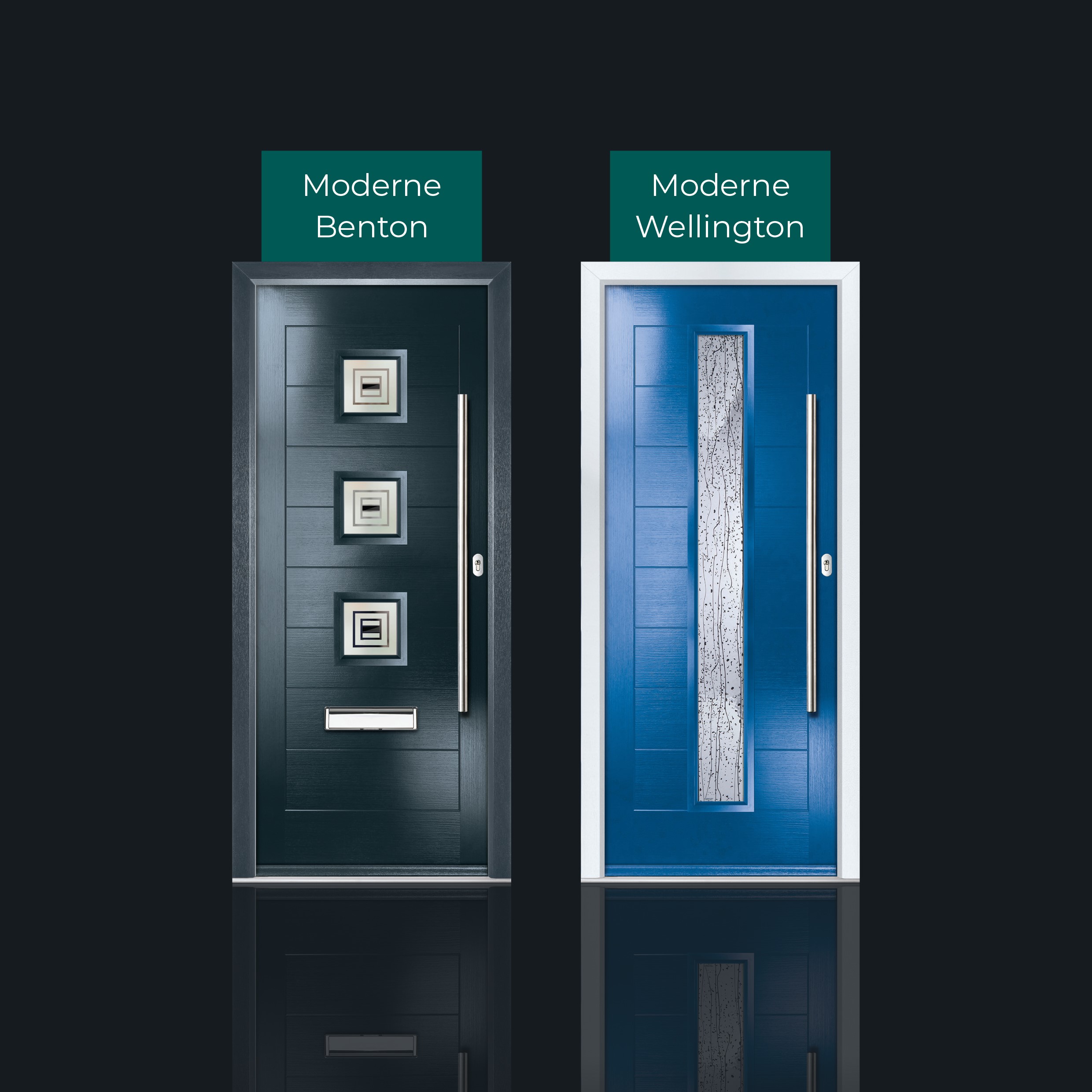 Odl Europe Further Extends Its Contemporary Door Offer Odl Europe 9420