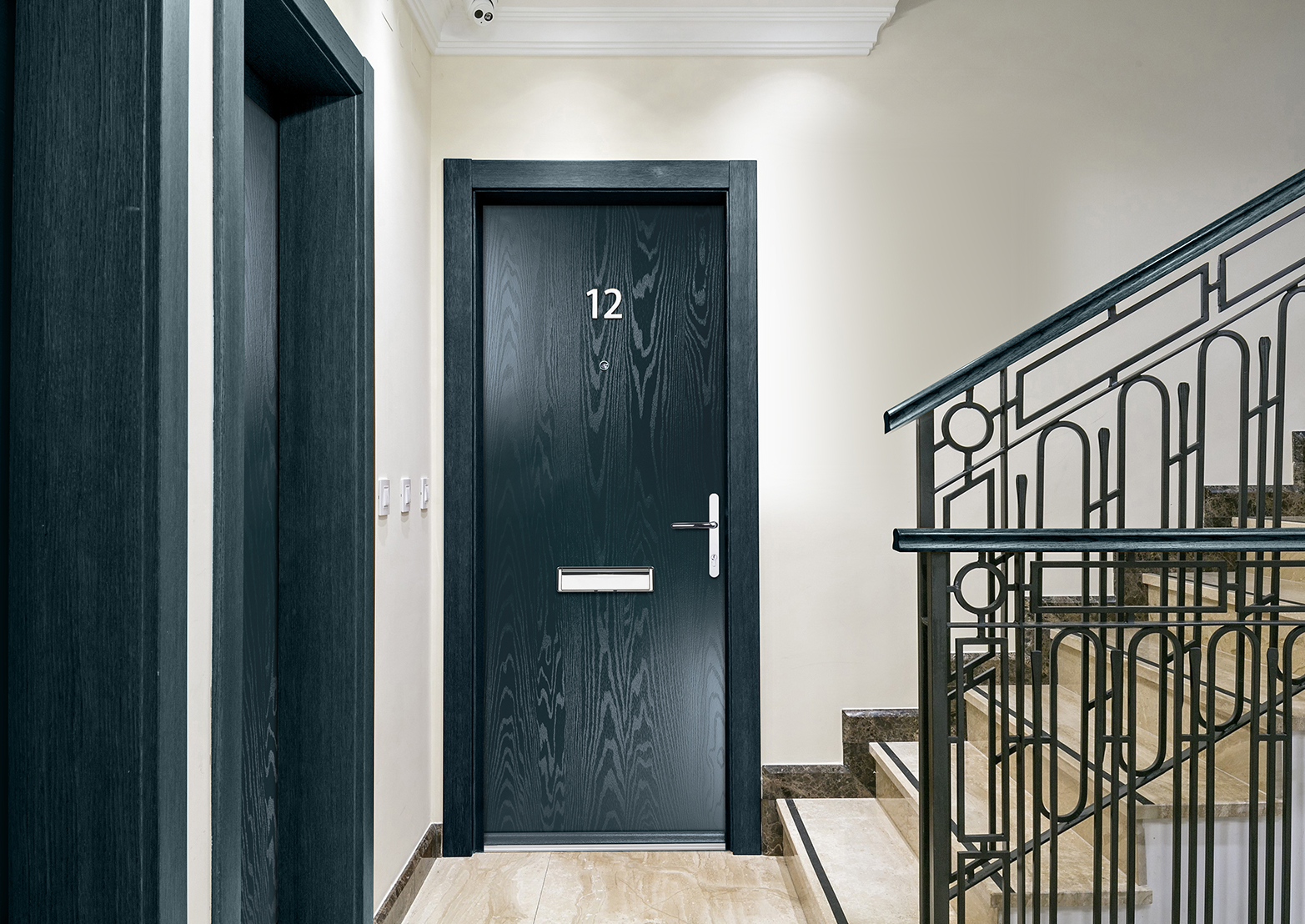 The Guardsman Fire Door – ODL Europe