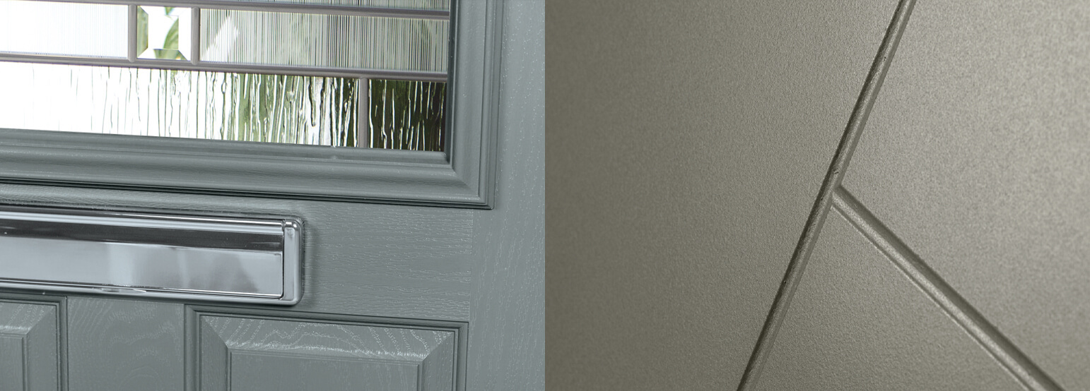 GRP Composite Door Slabs ODL Europe