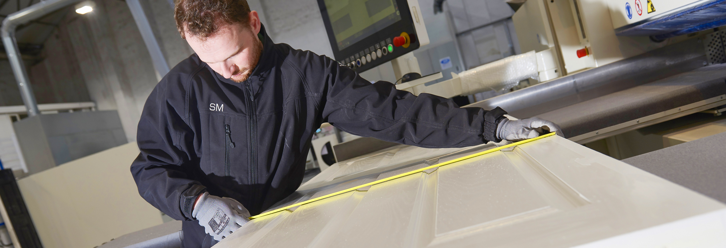 GRP Composite Door Slabs ODL Europe