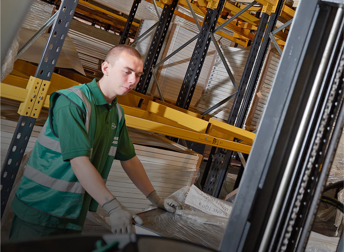 ODL Europe – ODL Europe Builds Value into Building Products.